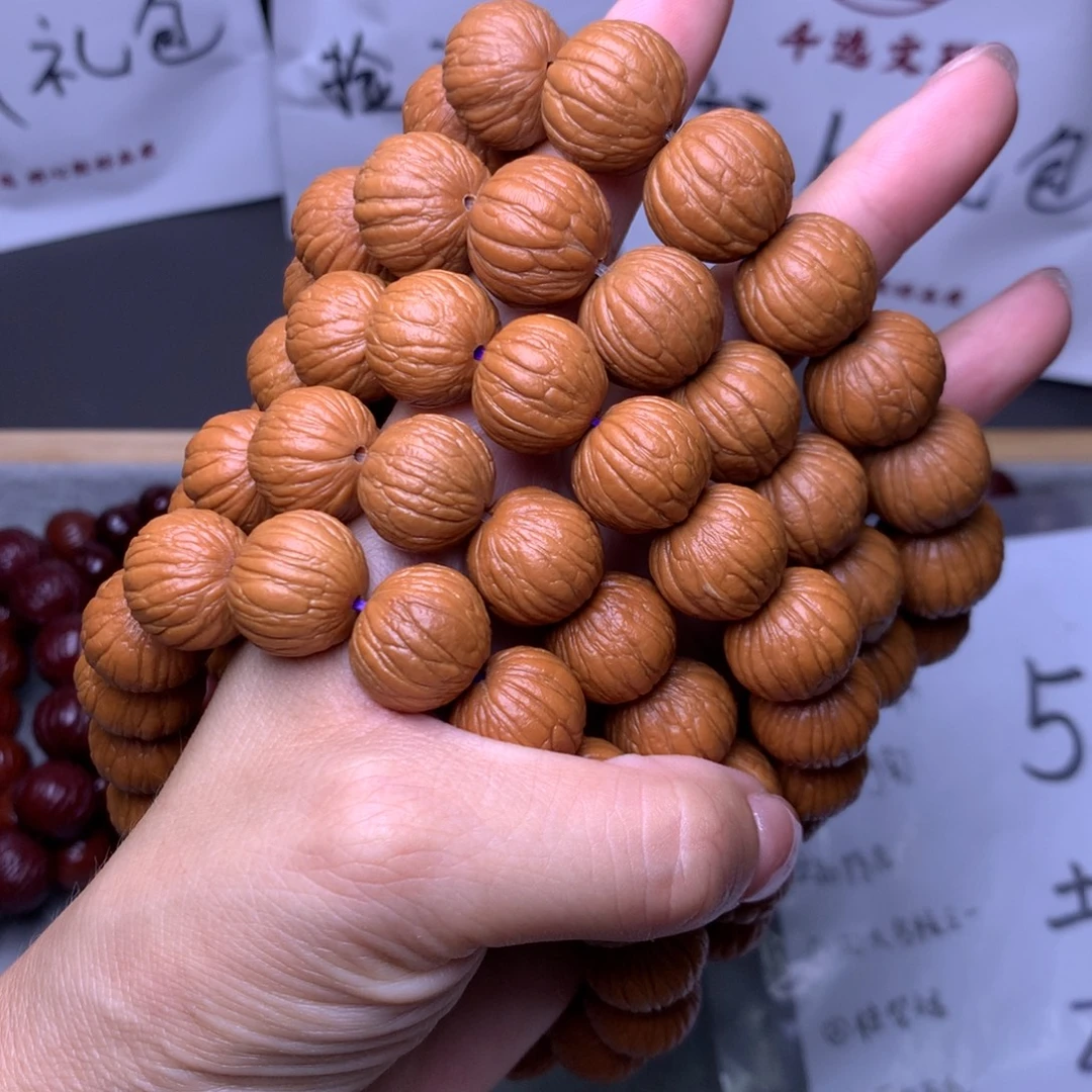 手串猴头核桃土豪