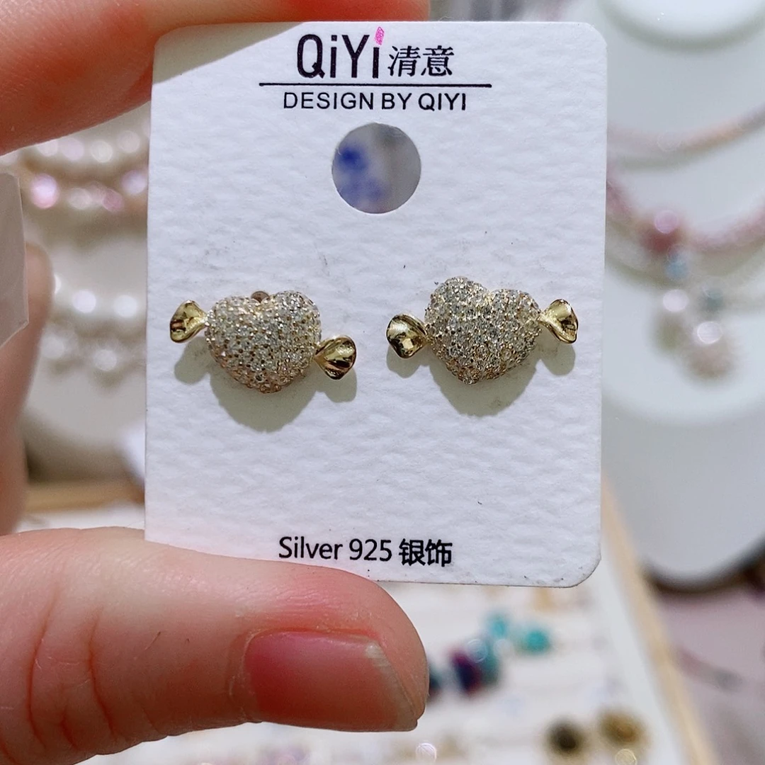 玛瑙/玉髓合金颈饰