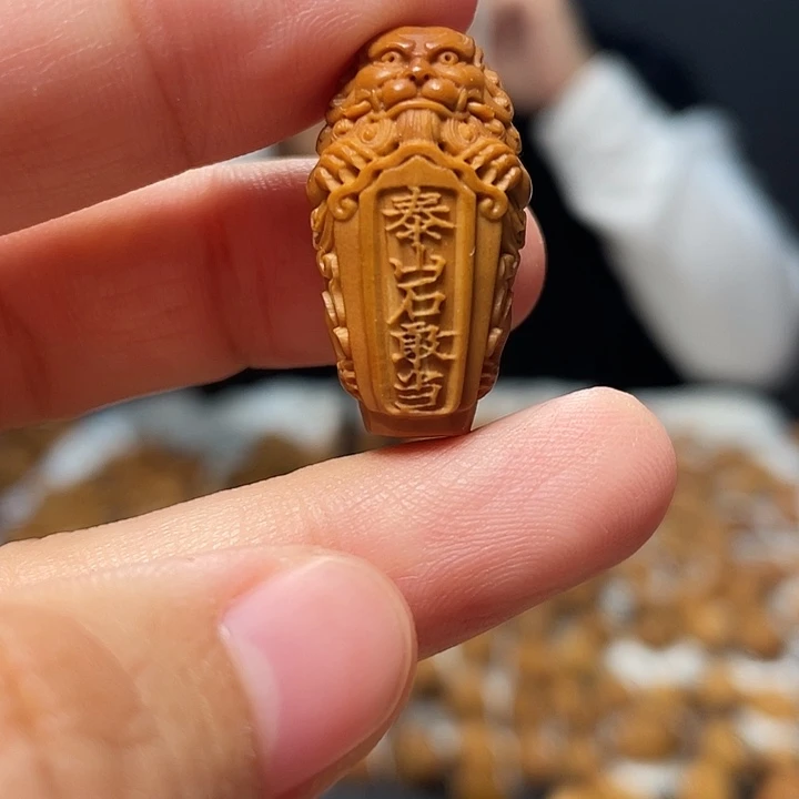 橄榄核吊坠橄榄核