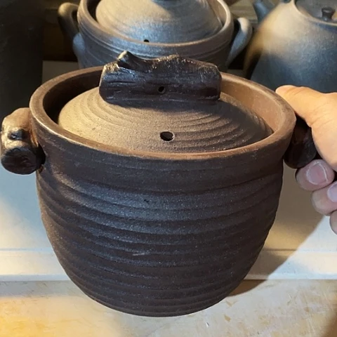 陶外贸单1个陶1500毫升