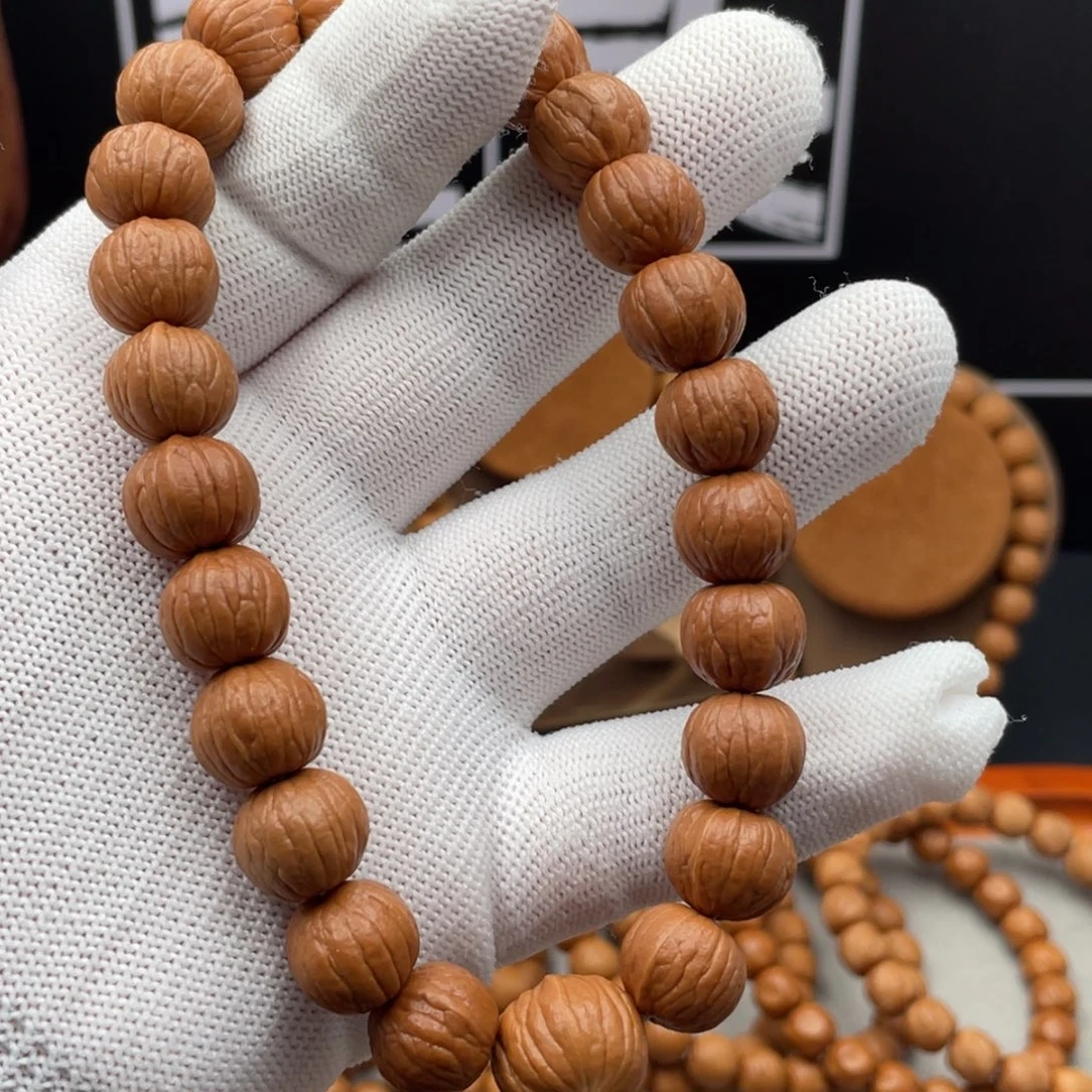 吊坠猴头核桃双鳍南瓜