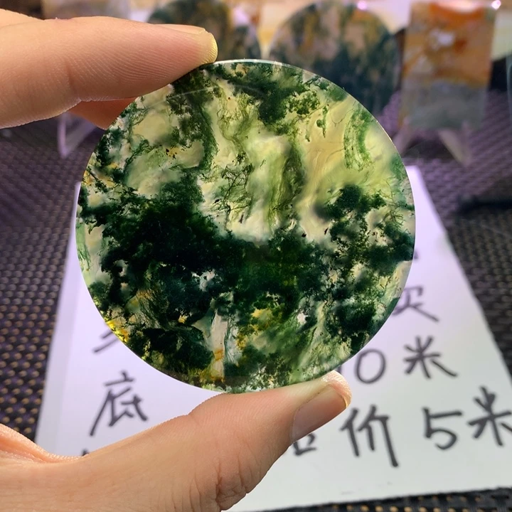 自***€玛瑙/玉髓未镶嵌颈饰