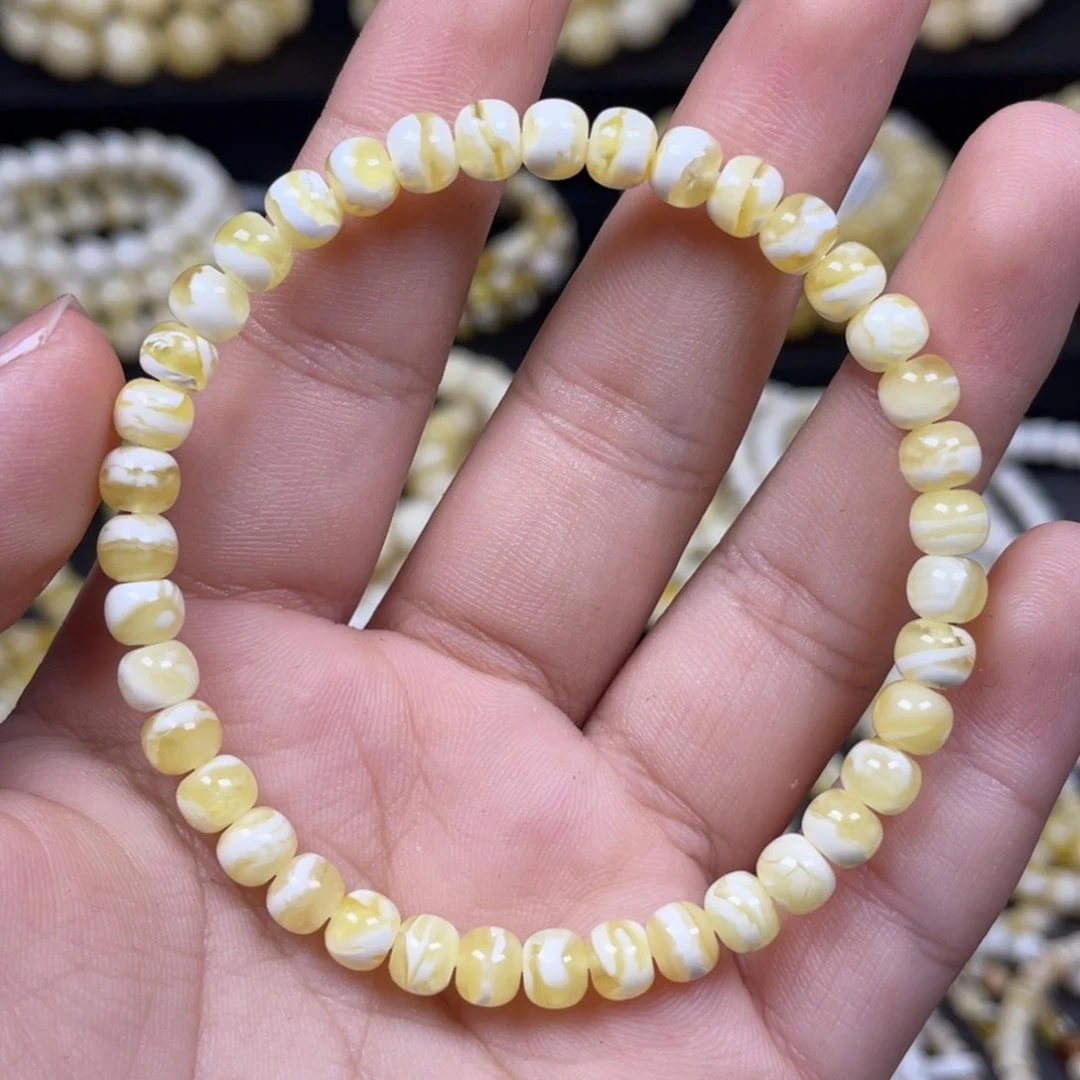 蜜蜡未镶嵌珠宝奇石5.8m