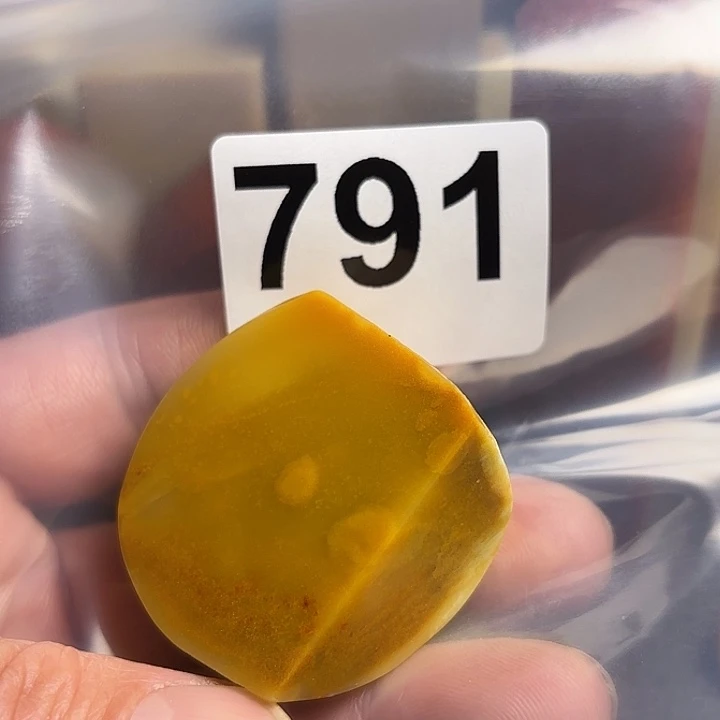 老挝石精美老挝田黄章