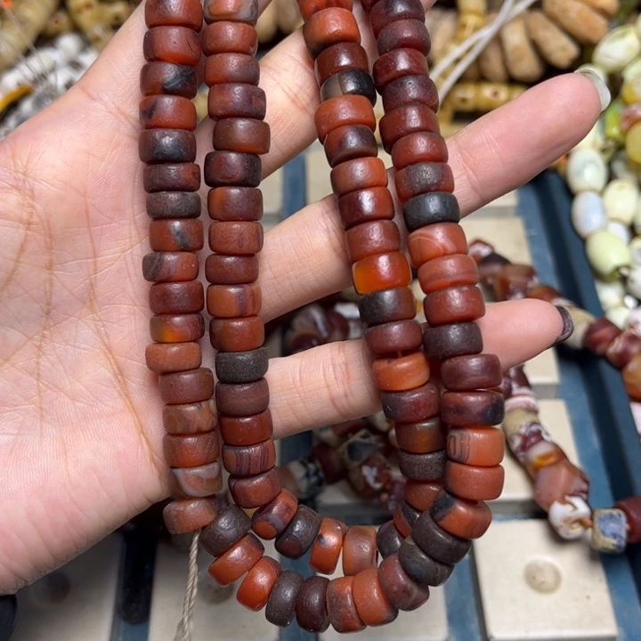 玻璃颈饰2788一条