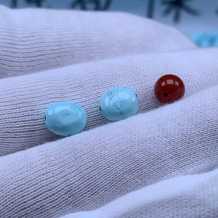南红玛瑙未镶嵌珠宝奇石