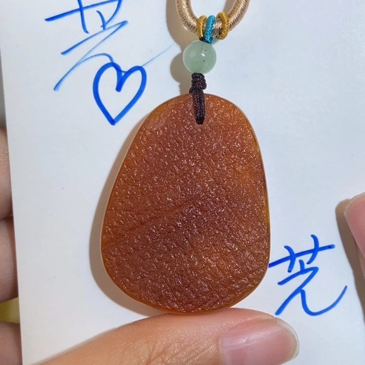 定制琥珀未镶嵌琥珀