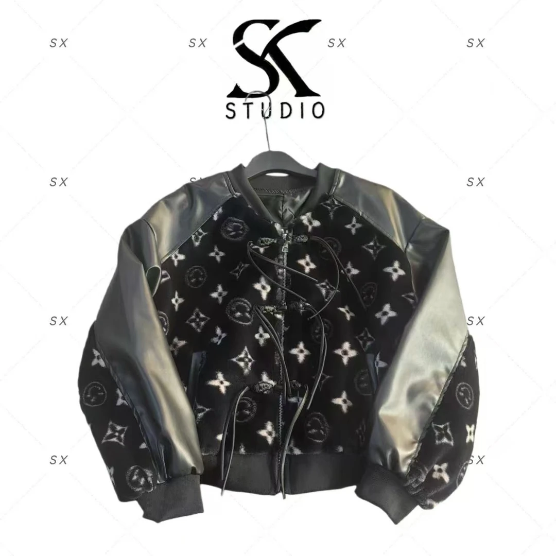 8655轻奢女款时尚外套SXZY-2503