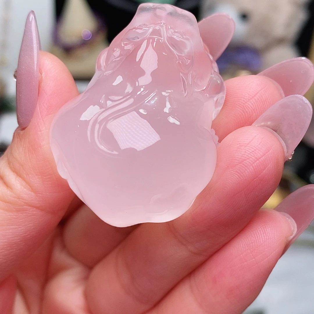 水晶吊坠(赠链)未镶嵌