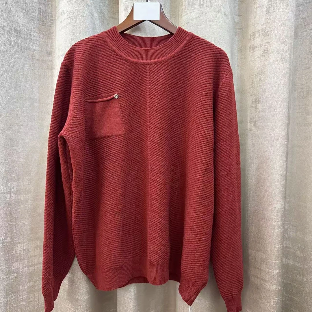 061 多金大码气质减龄长款A字裙子春秋季设计长袖连衣裙女