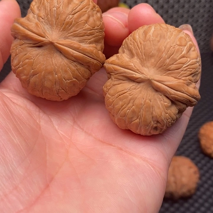 文玩核桃吊坠✨****-元宝