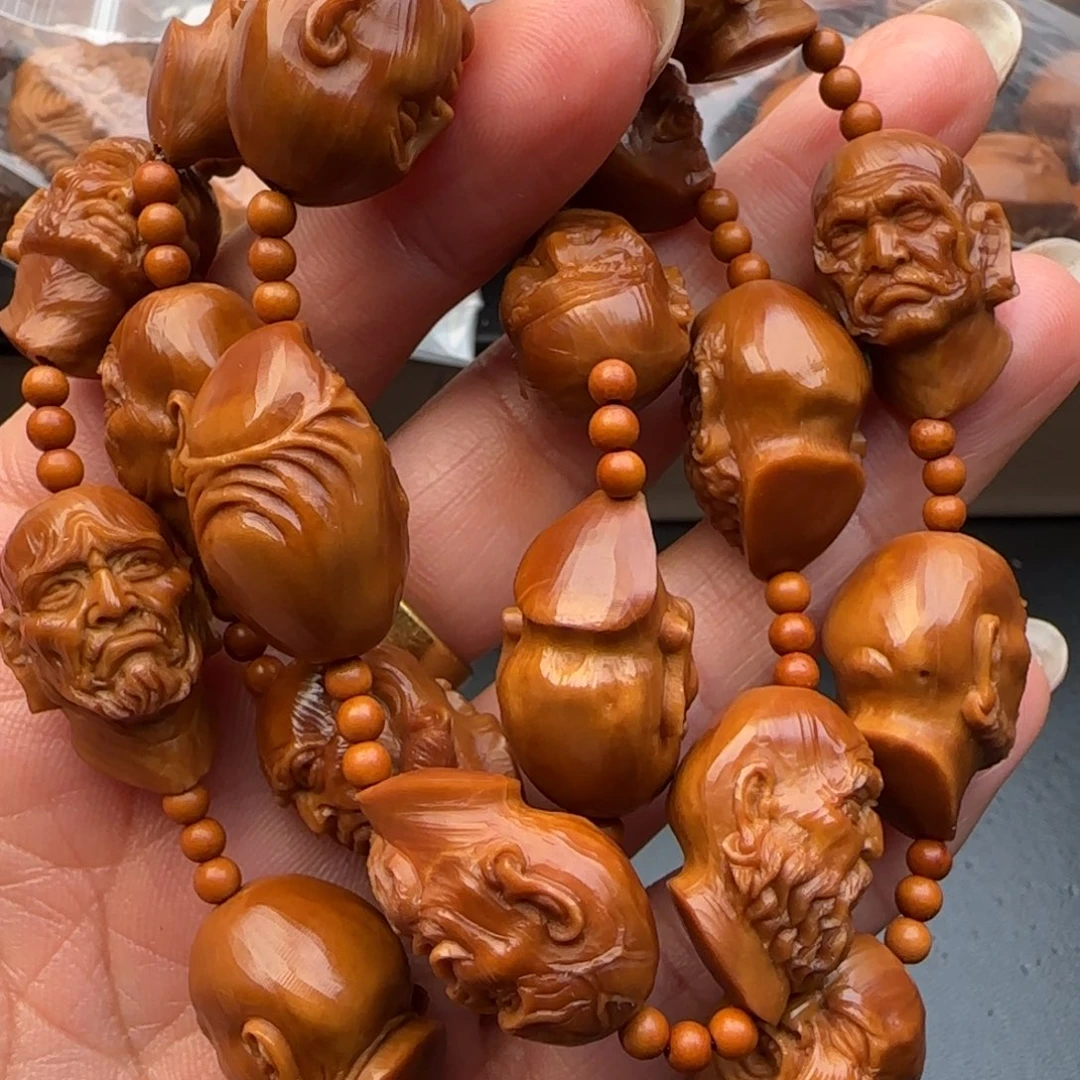 橄榄核手串橄榄核