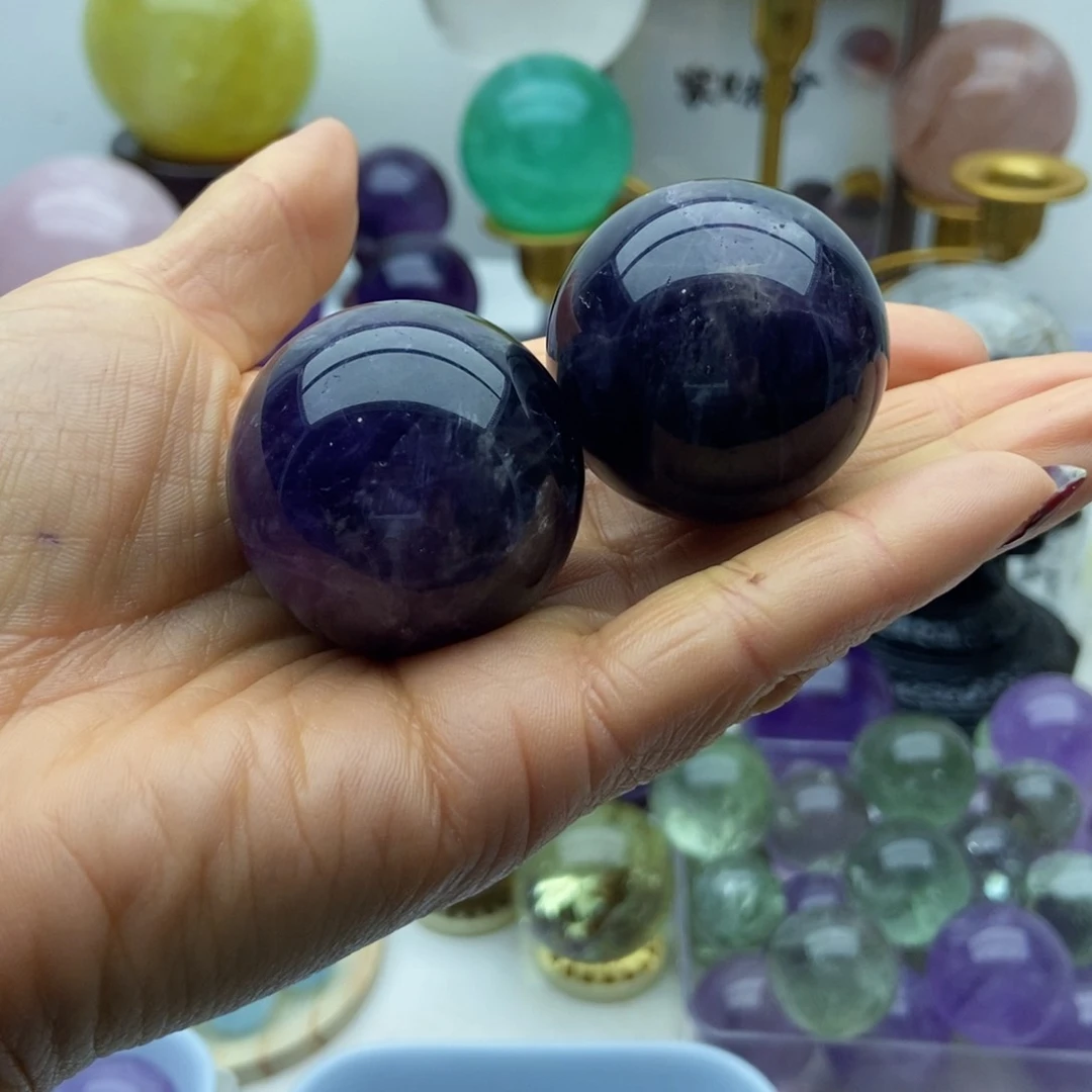 水晶珠宝半成品未镶嵌21