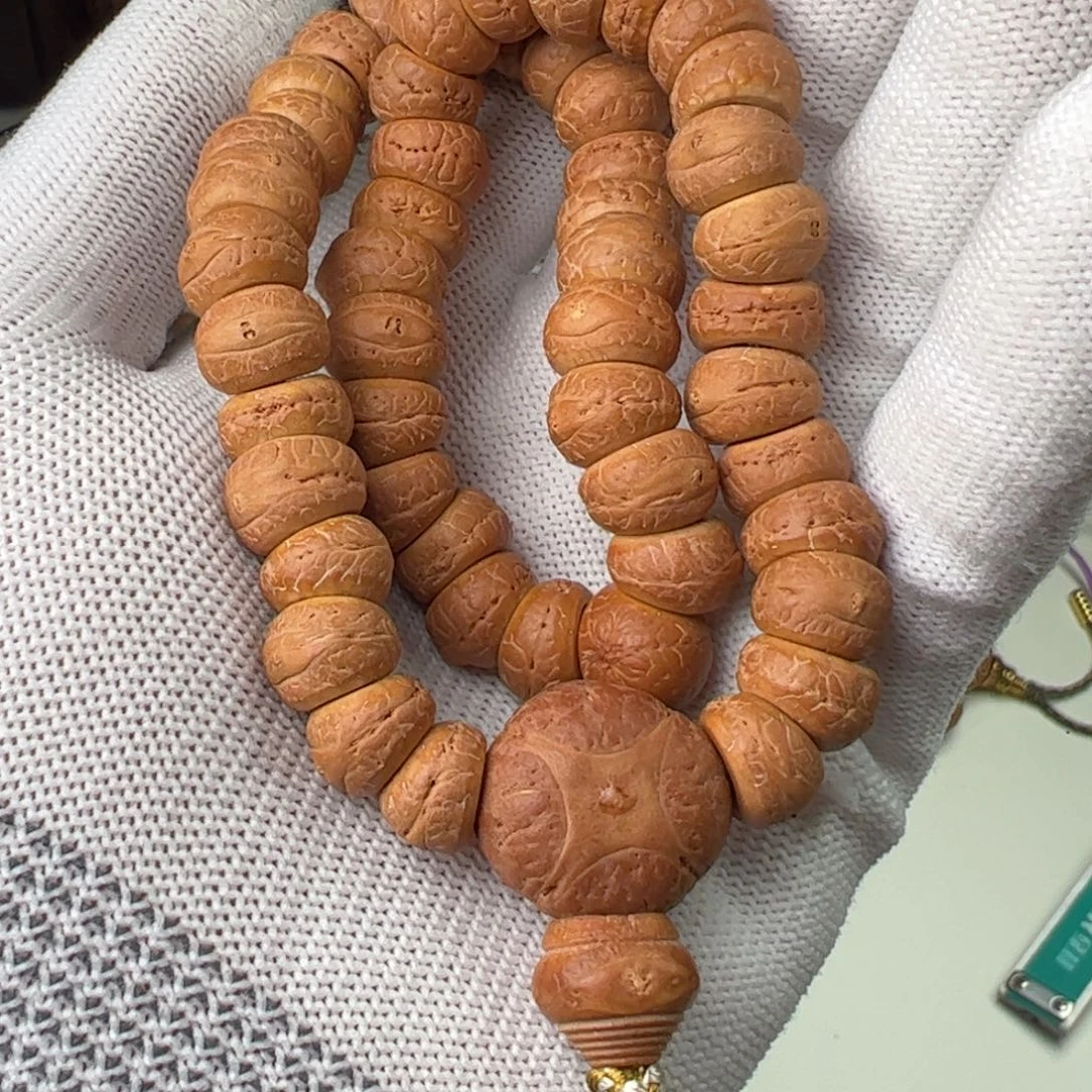 凤眼菩提吊坠单仓10.8-11.2凤眼手持50颗