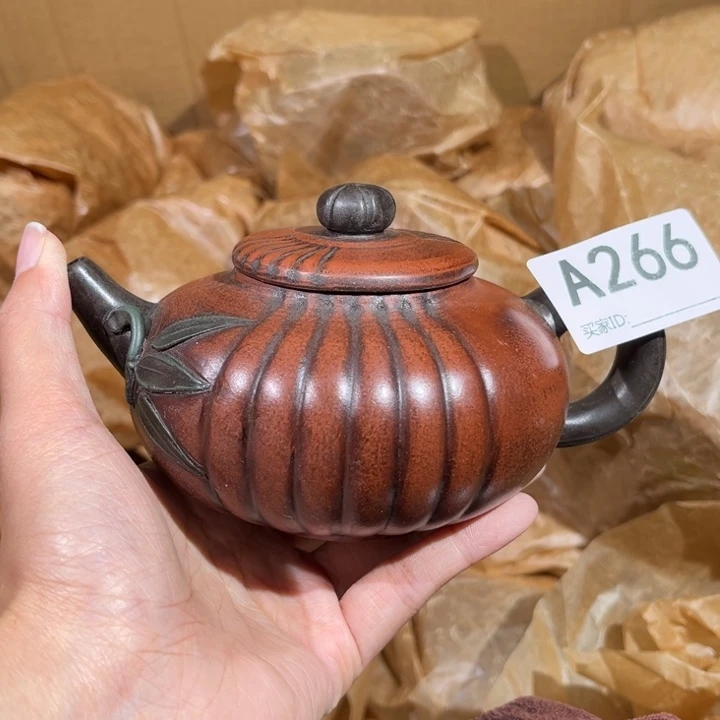 茶壶紫砂紫砂茶壶266