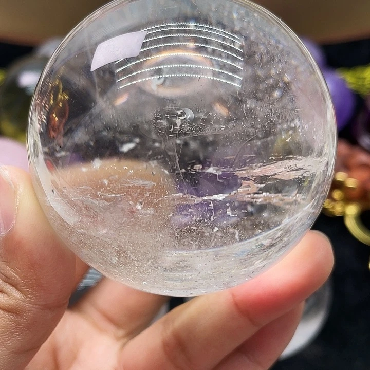 水晶天然水晶未镶嵌姐****懂