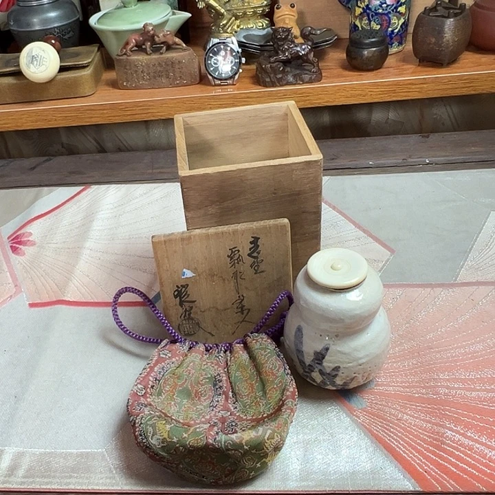 精美小瓷器孤品系列