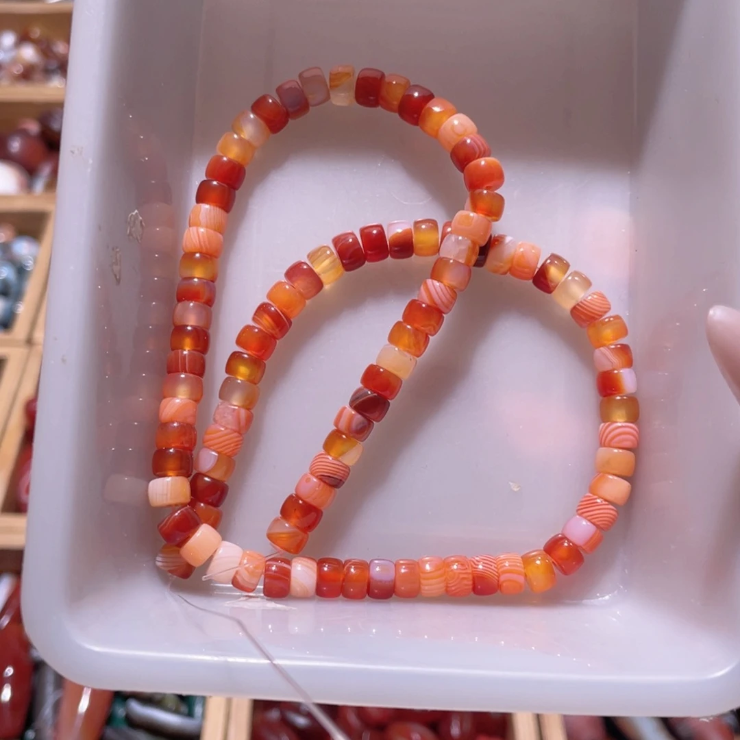 玛瑙/玉髓未镶嵌珠宝半成品