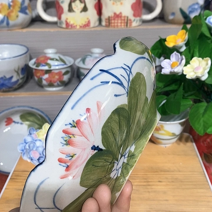 禾泥陶器手工制作