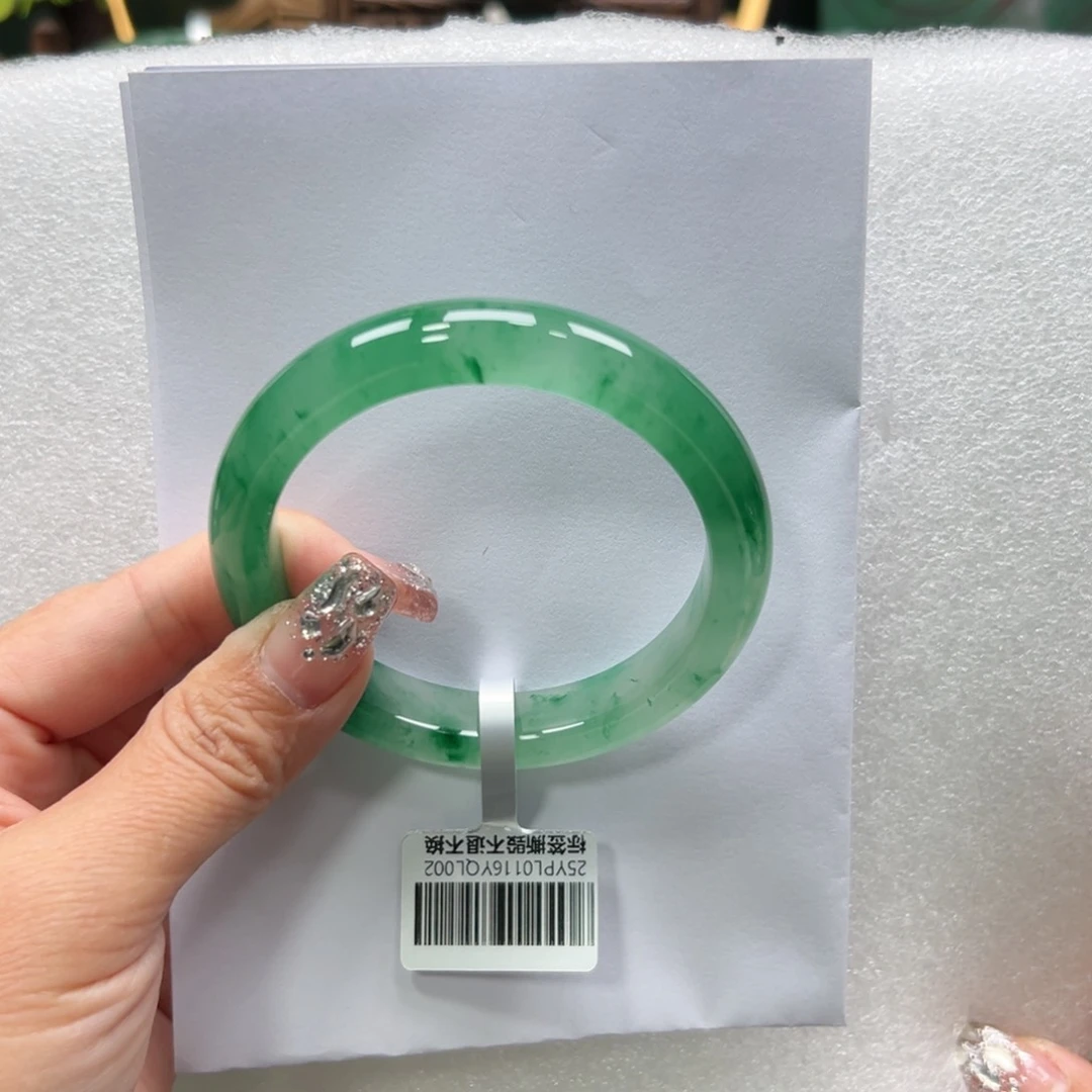 石英质玉手镯未镶嵌b****张➕佳佳60