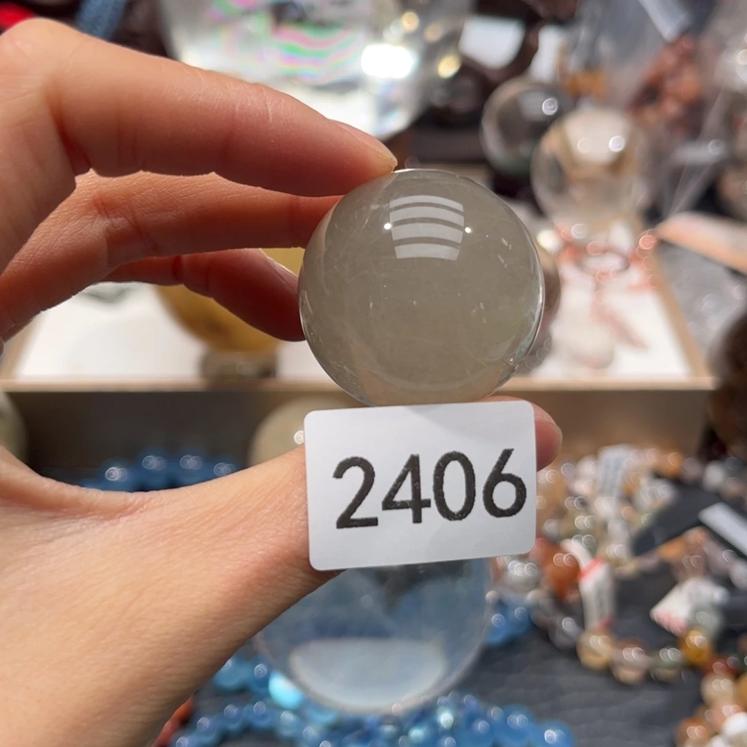 【闪购商品】未镶嵌大型摆件（非配饰）水晶