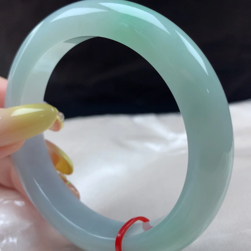 【闪购商品】翡翠手镯未镶嵌S****r92099，