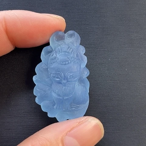 水晶颈饰未镶嵌水晶