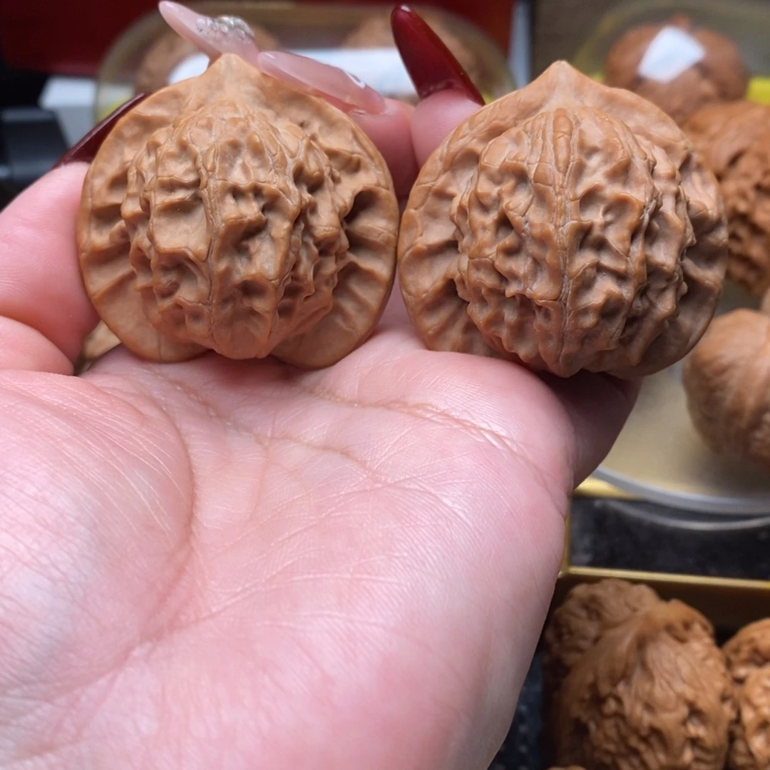 文玩核桃吊坠全品42图图