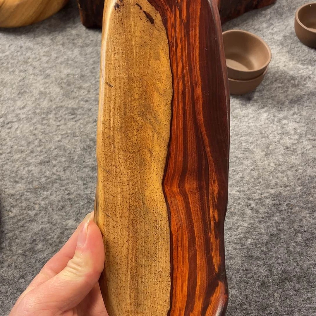 那****么酸枝木实木随行干泡