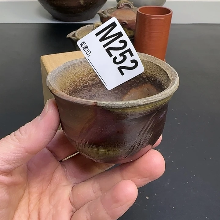 备前烧作品备前烧