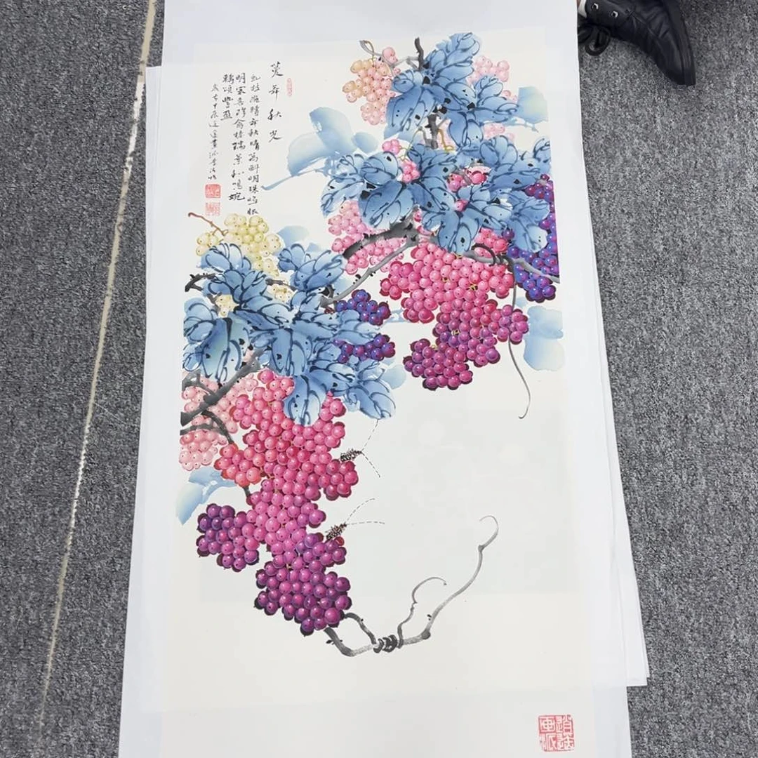 国画国画作品展览欣赏