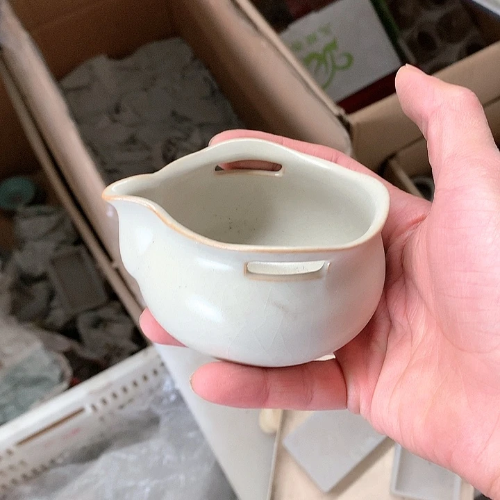 微瑕茶具介意勿拍