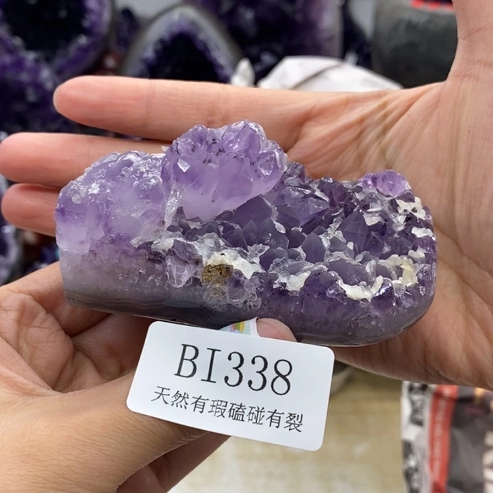 大型摆件（非配饰）水晶未镶嵌