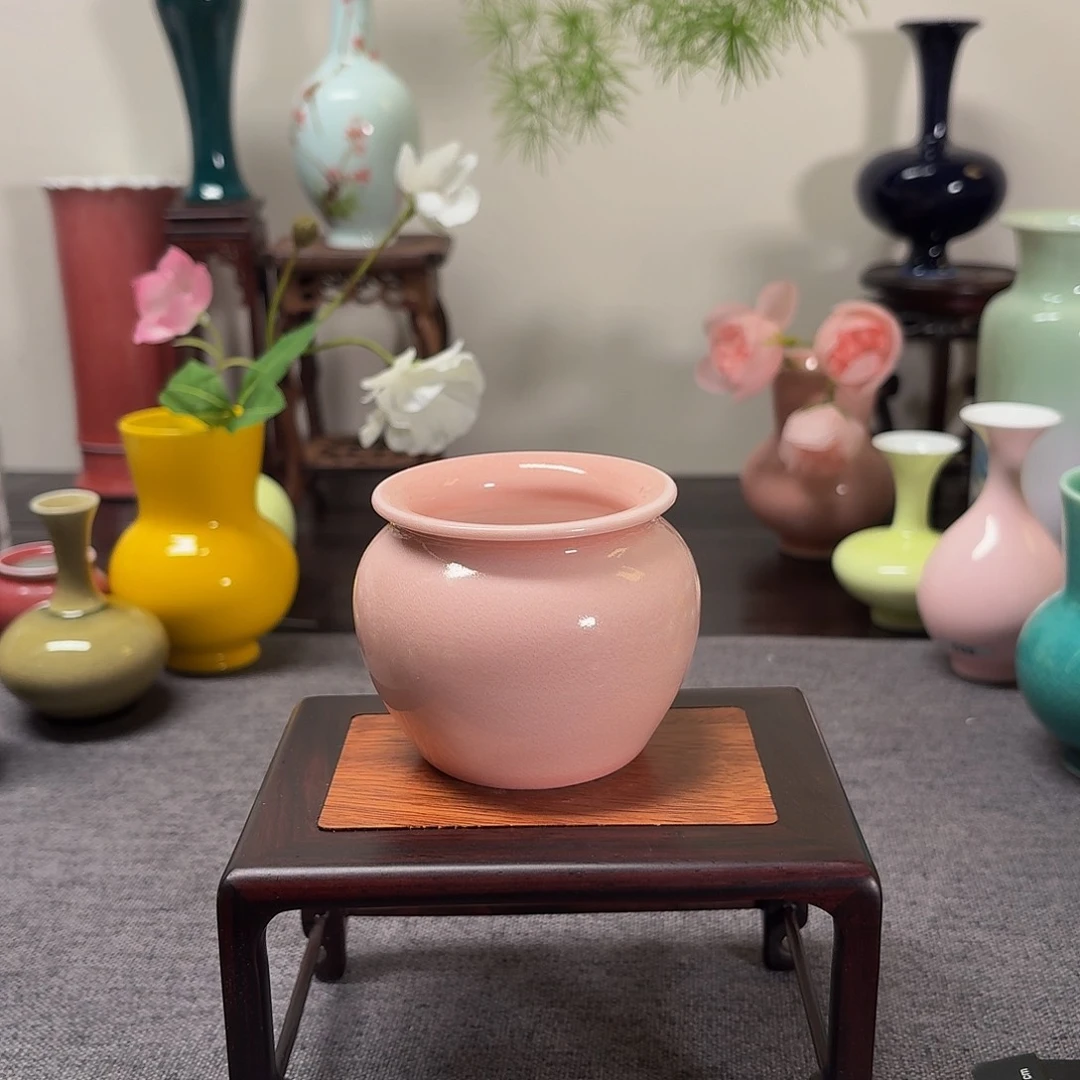 花瓶景德镇陶瓷花瓶