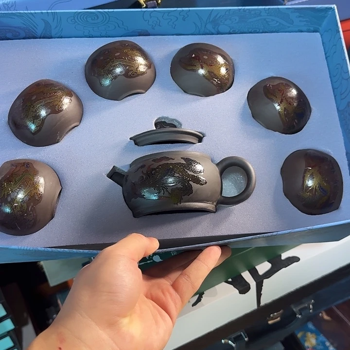 孤品茶具套装等等等