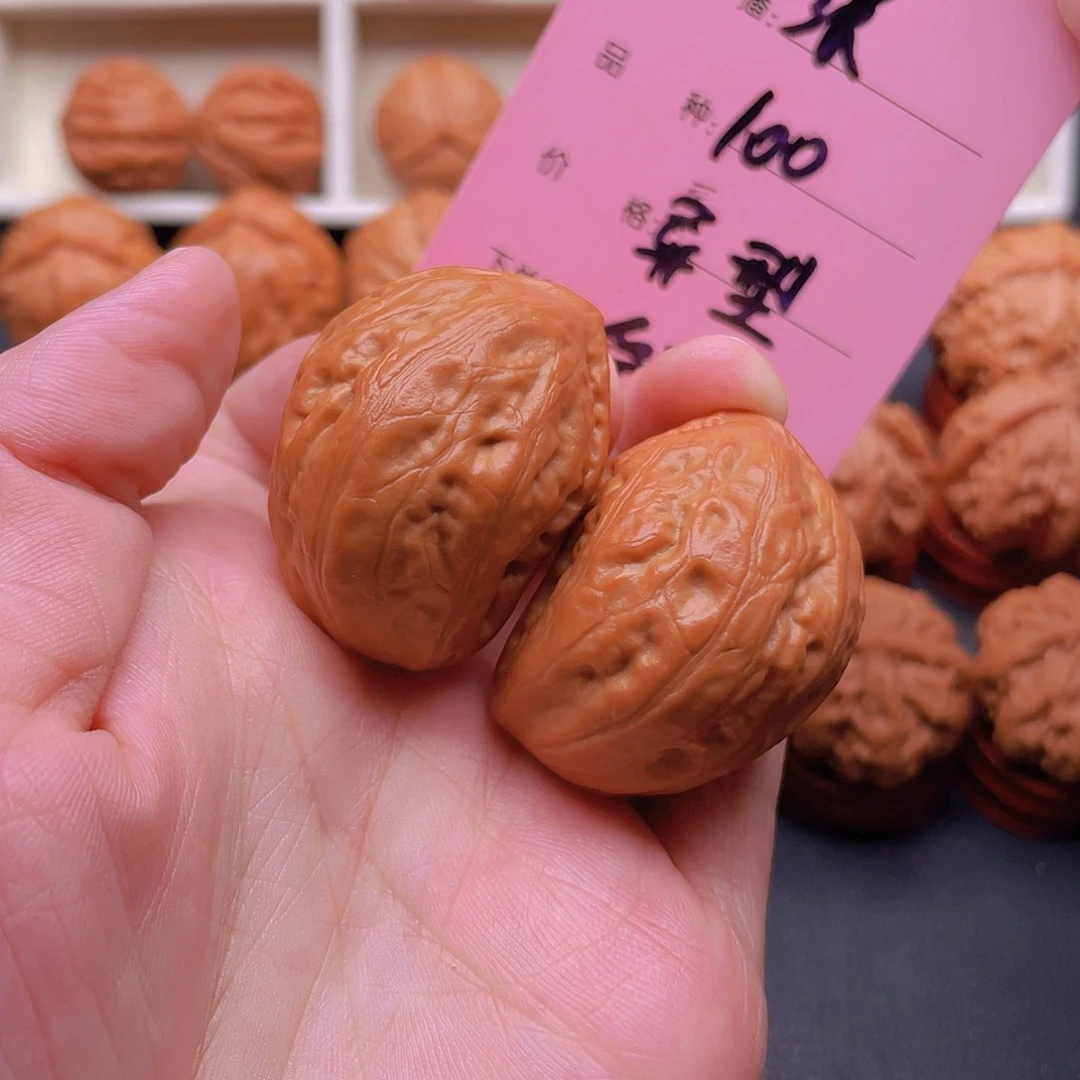 把件文玩核桃爱*谁异型
