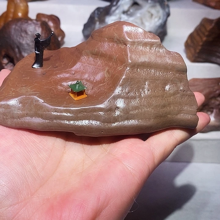 玛瑙/玉髓合金挂件