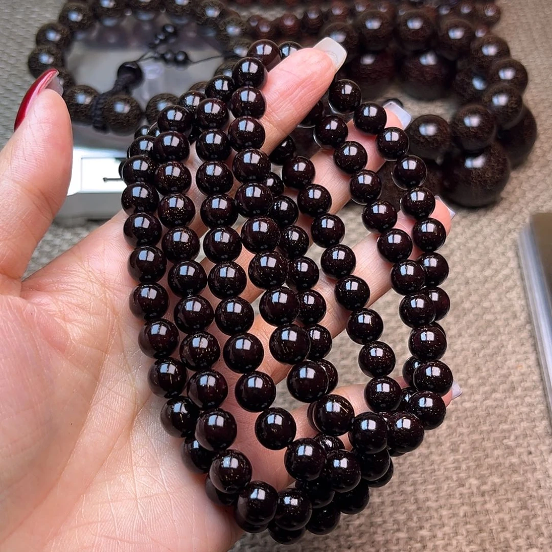 檀香紫檀（小叶紫檀）0.8 108带星