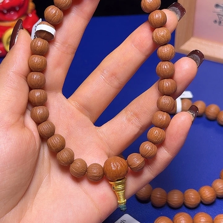 海***月猴头核桃吊坠南瓜