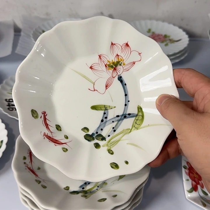 景德镇陶瓷手工制作