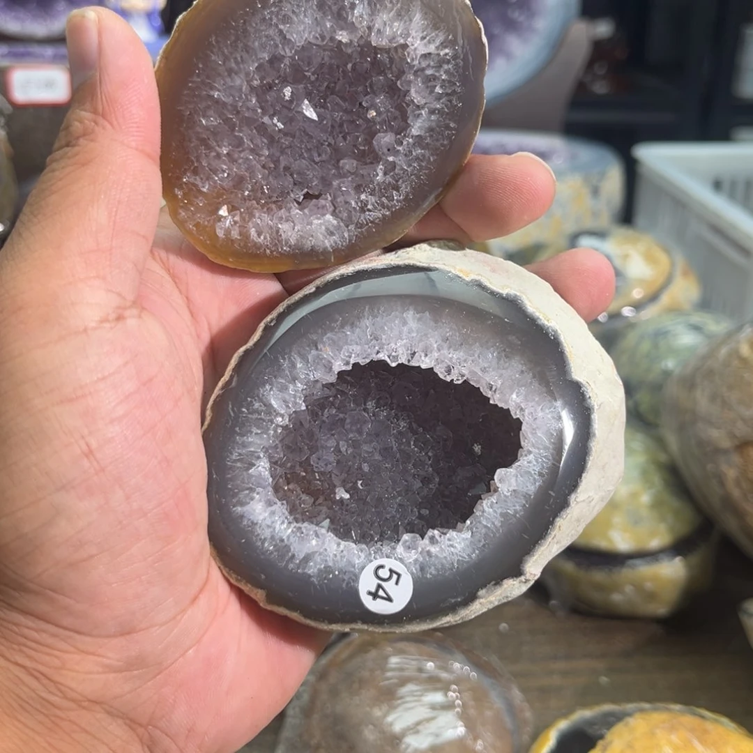 未镶嵌大型摆件（非配饰）紫晶