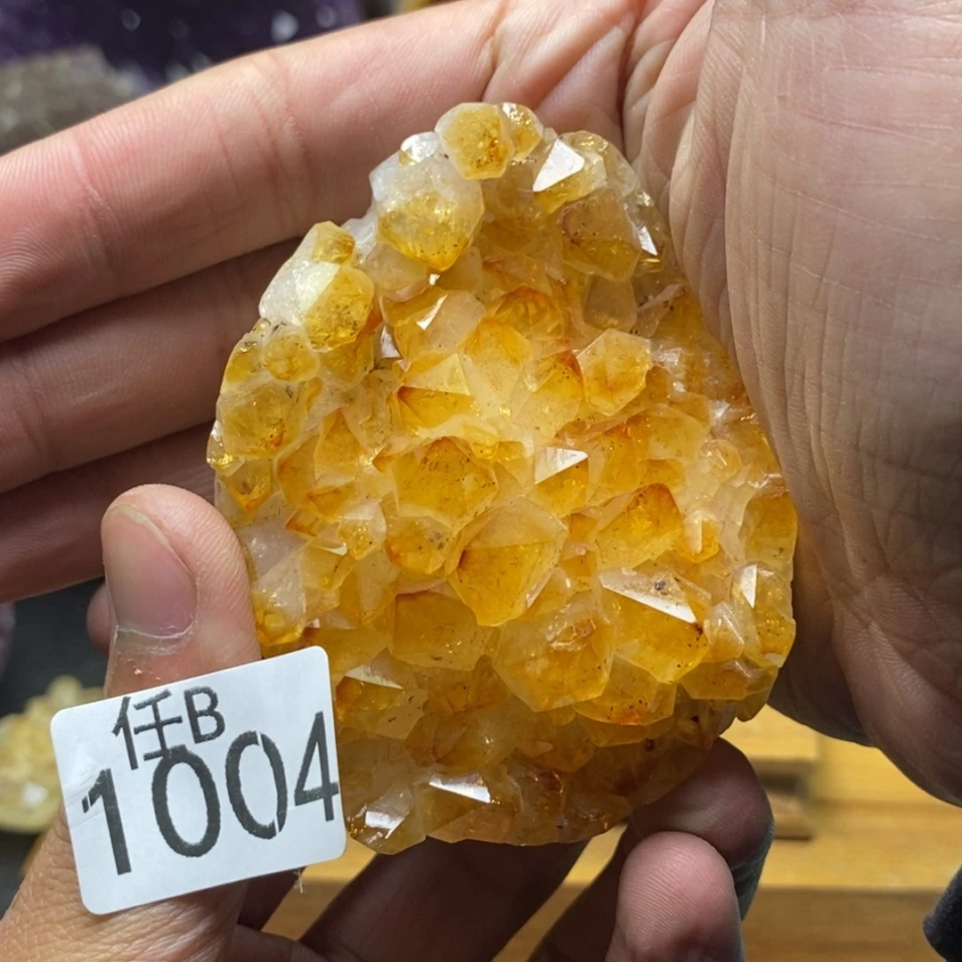 水晶大型摆件（非配饰）未镶嵌