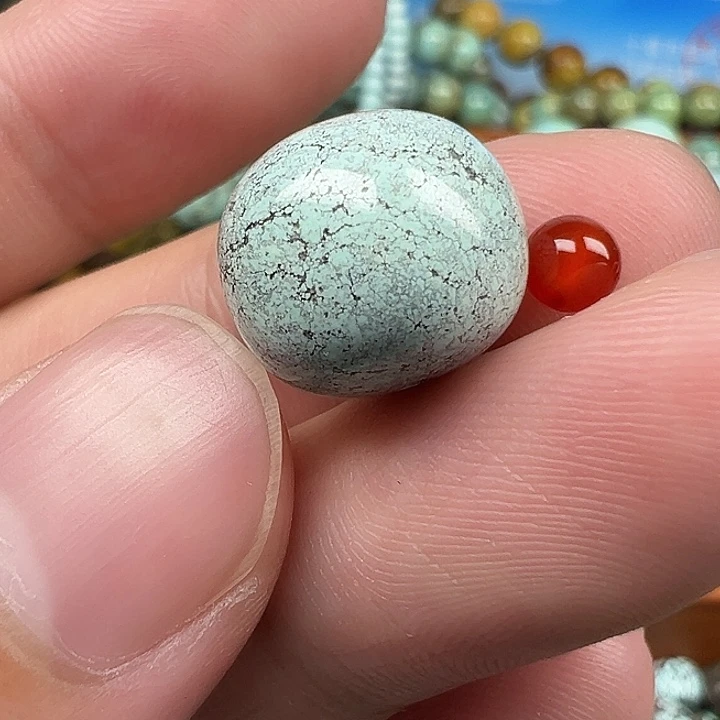 未镶嵌配饰南红玛瑙卡13