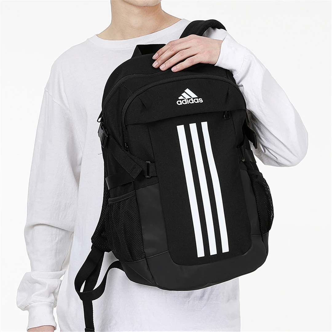 ADIDAS阿迪达斯男包女包旅行包学生书包休闲背包双肩包HB1324