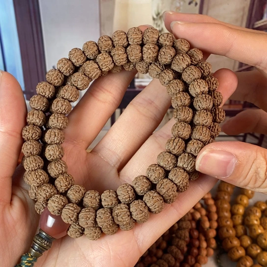 吊坠柏香籽/百香籽13号一代凤羽龙卡8