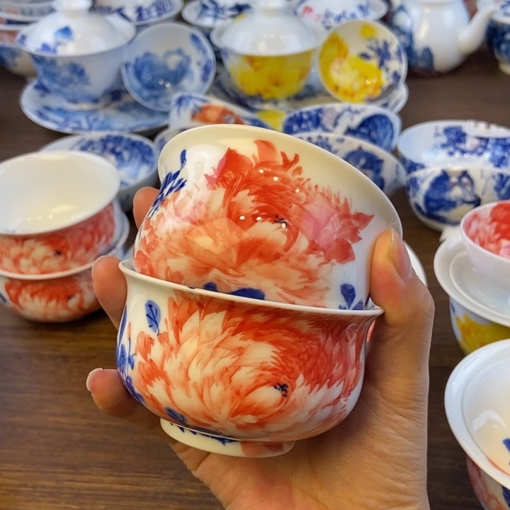 ****y瓷片景德镇陶瓷艺术