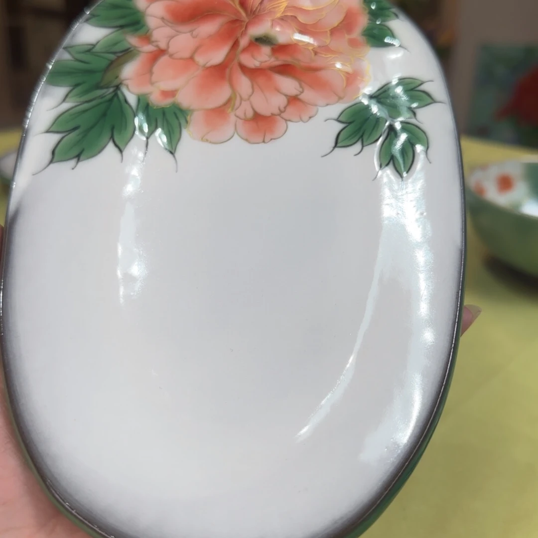 秋***愁暖阳大叔海外瓷器