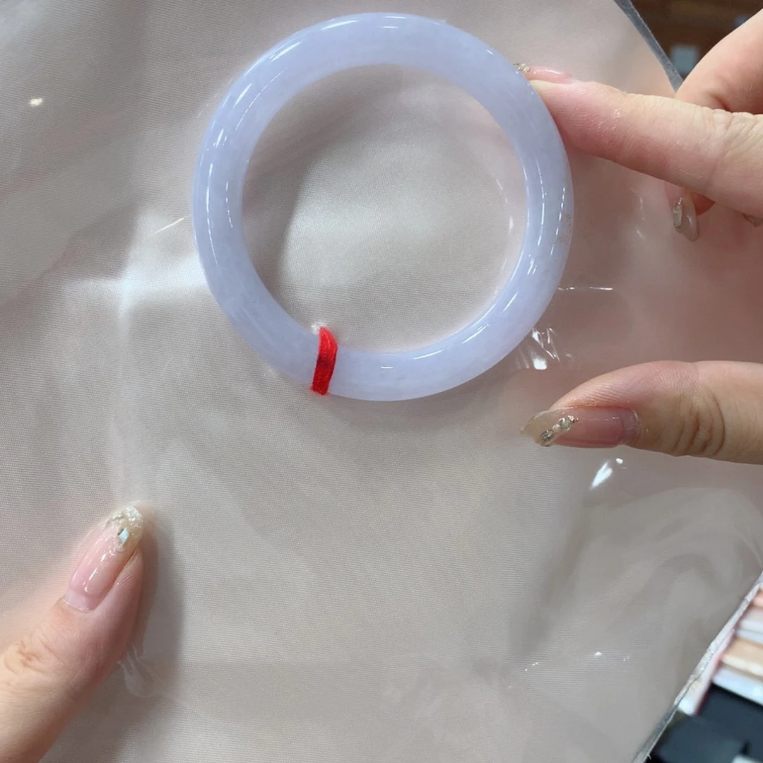 翡翠手镯未镶嵌澄*买断