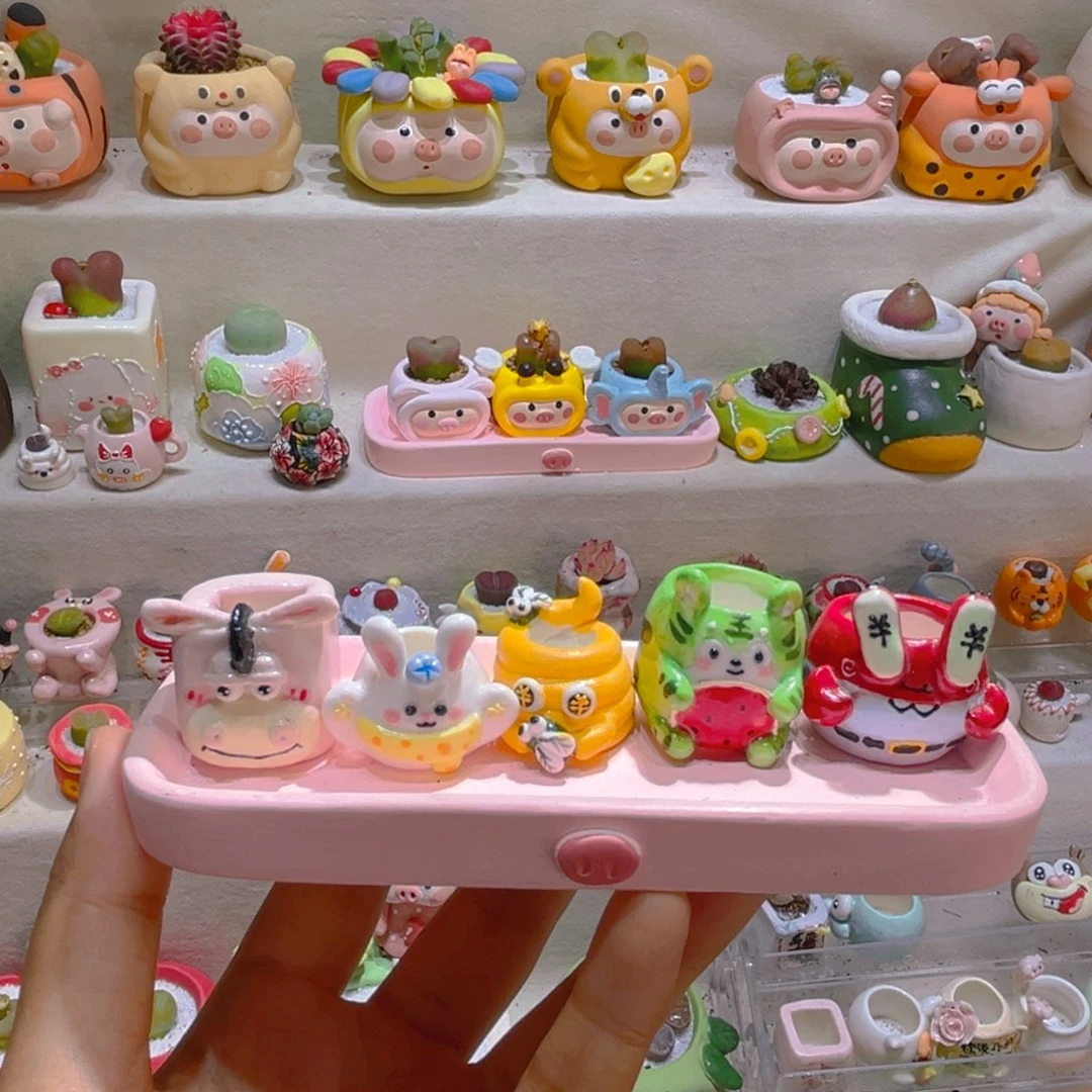 045纯手工制作重工盆盆25一个