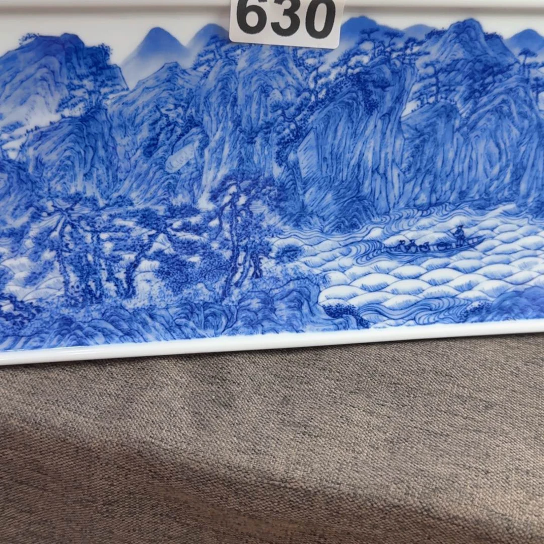 景德镇陶瓷手绘茶器630